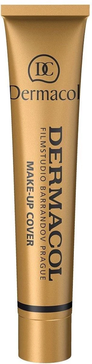 Dermacol Camouflage Make-up Cover Legendary High Covering Make-up - 30 Gram - Vrouw - Waterproof - Tint 223 10 Dermacol Camouflage Make-up Cover Legendary High Covering Make-up - 30 Gram - Vrouw - Waterproof - Tint 223 - Afbeelding 8