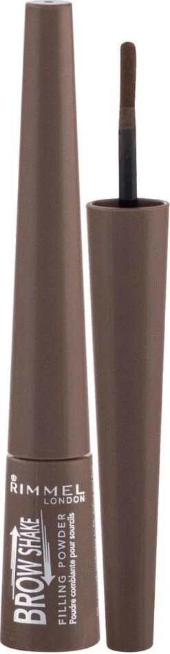 Rimmel London Brow This Way Wenkbrauwpoeder - 002 Bruin -Bekend Cosmetica Winkel 313x1200 10