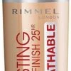 Rimmel London Rimmel Lasting Finish Breathable Foundation - 203 True Beige -Bekend Cosmetica Winkel 314x1200 2