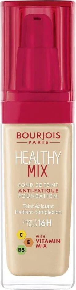 Bourjois Healthy Mix Foundation - 52 Vanilla -Bekend Cosmetica Winkel 315x1200 10
