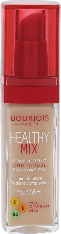 Bourjois Healthy Mix Foundation - 52 Vanilla -Bekend Cosmetica Winkel 316x1200 10