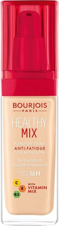 Bourjois Healthy Mix Foundation - 52 Vanilla -Bekend Cosmetica Winkel 316x1200 9