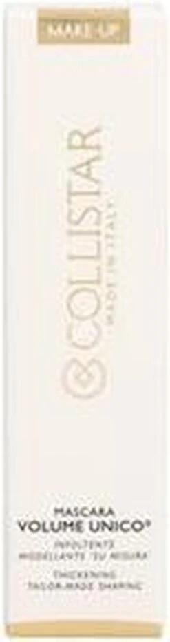 Collistar Mascara Volume Unico® Mascara - Intense Black -Bekend Cosmetica Winkel 318x1200