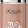 L’Oréal Paris - True Match Foundation - 7.R/C - Natuurlijk Dekkende Foundation Met Hyaluronzuur En SPF 16 - 30 Ml -Bekend Cosmetica Winkel 319x1200 4