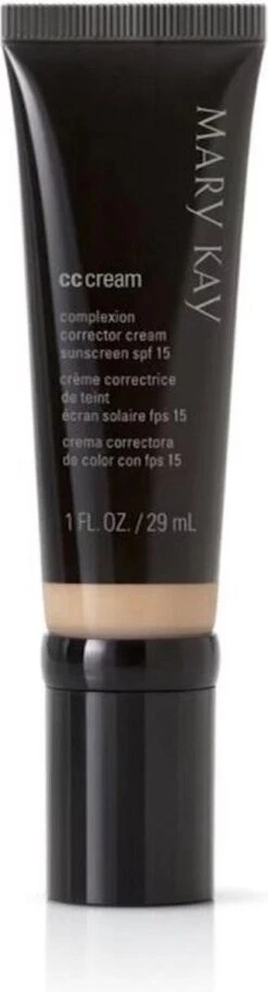 Mary Kay Mary Kay CC Cream SPF 15 - Light To Medium 29ml