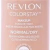 Revlon Colorstay Foundation With Pump Dry Skin - 180 Sand Beige -Bekend Cosmetica Winkel 325x1200 10