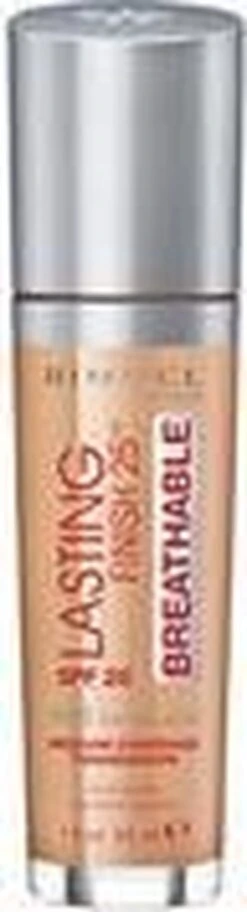 Rimmel London Lasting Finish Breathable Foundation Bronze - Beige -Bekend Cosmetica Winkel 325x1200 11