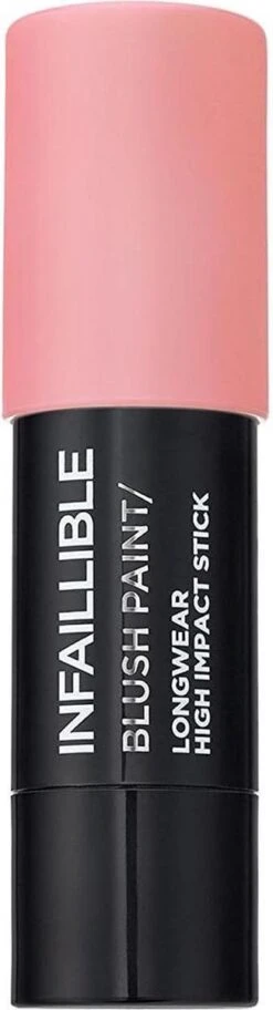 L'Oreal - Infallible Blush Paint Chubby Blush 300 Pink