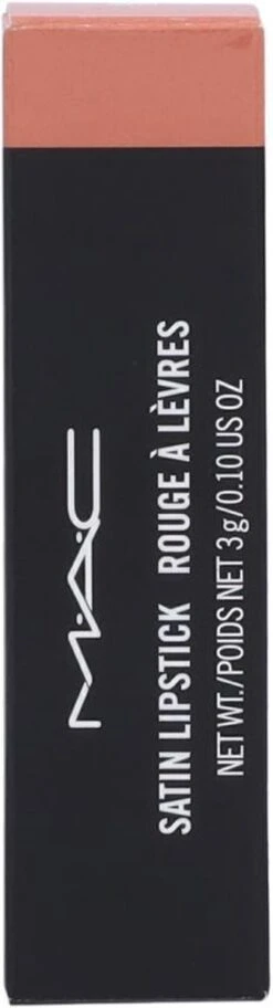MAC Cosmetics Satin Lipstick Spirit - Lippenstift - Myth -Bekend Cosmetica Winkel 325x1200 2
