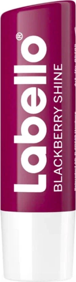 Labello Blackberry Shine - Lippenbalsem 6 Labello Blackberry Shine - Lippenbalsem -Bekend Cosmetica Winkel 325x1200 3