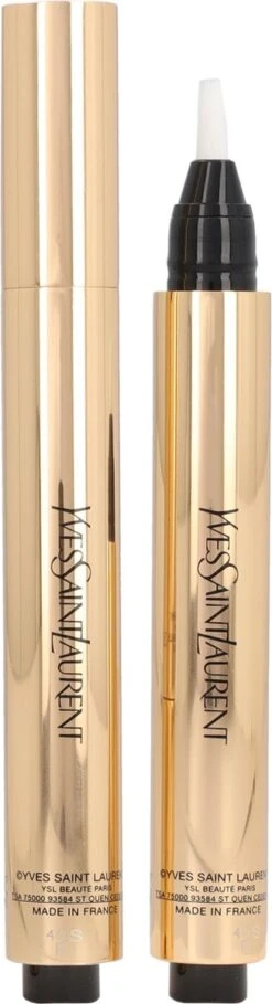Yves Saint Laurent Touche Éclat Concealer - 2.5 Luminous Vanilla - Concealer - 2,5 Ml -Bekend Cosmetica Winkel 326x1200 9