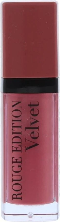 Bourjois Rouge Edition Velvet Lippenstift - 09 Happy Nude Year -Bekend Cosmetica Winkel 328x1200
