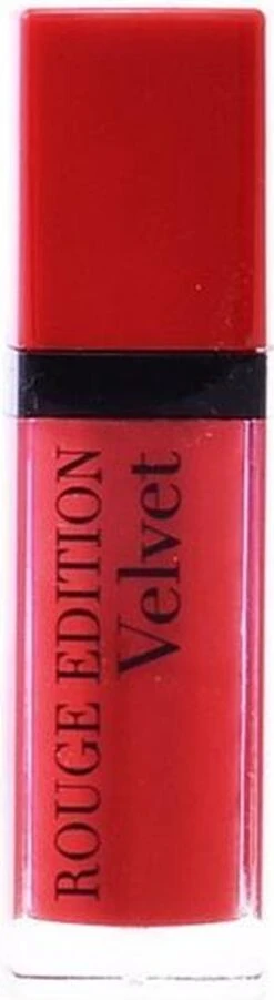 Bourjois Rouge Edition Velvet Lippenstift - 28 Chocopink -Bekend Cosmetica Winkel 329x1200 2