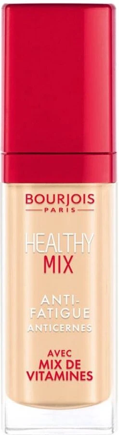 Bourjois Healty Mix Anti-Fatigue Concealer - 002 Medium Radiance -Bekend Cosmetica Winkel 330x1200 5