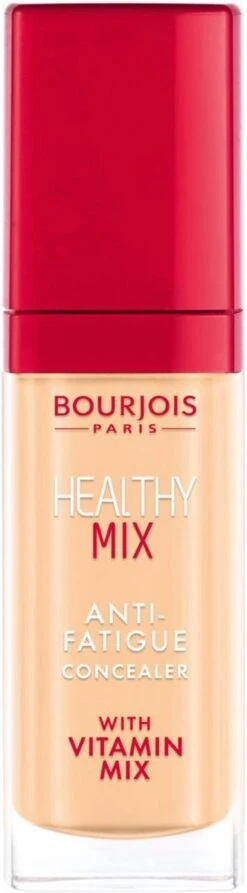Bourjois Healty Mix Anti-Fatigue Concealer - 002 Medium Radiance