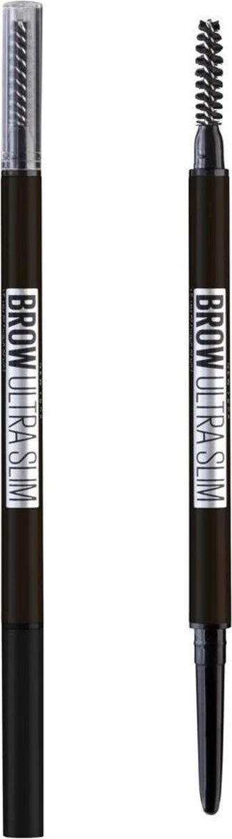 Maybelline Brow Ultra Slim - 05 Deep Brown - Bruin Wenkbrauwpotlood 3 Maybelline Brow Ultra Slim - 05 Deep Brown - Bruin Wenkbrauwpotlood