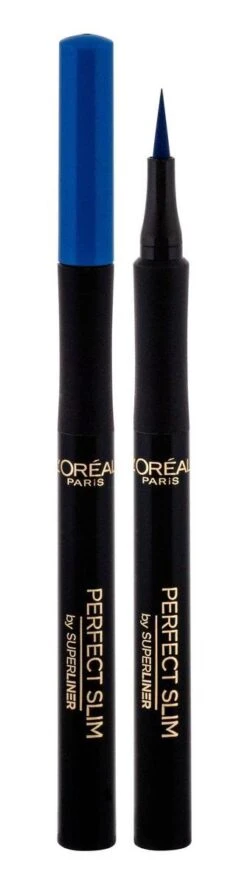L’Oréal Paris Superliner Perfect Slim Eyeliner - Blauw 29 L’Oréal Paris Superliner Perfect Slim Eyeliner - Blauw -Bekend Cosmetica Winkel 335x1200 2