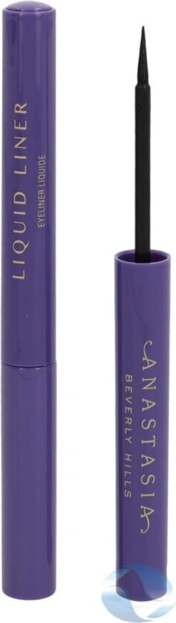 ANASTASIA BEVERLY HILLS - Black Liquid Liner - 2,4 ML - Eyeliner -Bekend Cosmetica Winkel 339x1200 11