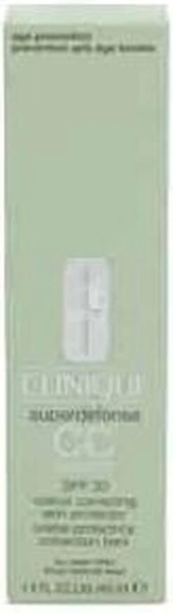 Clinique Superdefense CC Cream SPF30 - 04 Medium - CC Cream - 40 Ml -Bekend Cosmetica Winkel 339x1200 8