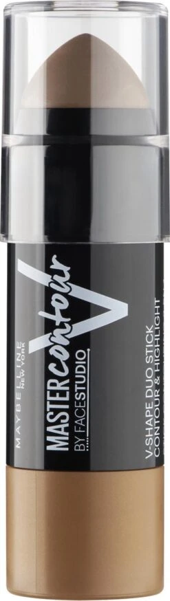 Maybelline Master Contour V-Shape Duo Stick - Light - Contouring -Bekend Cosmetica Winkel 339x1200 9