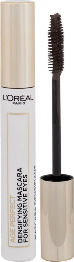 L'Oréal Paris Make-Up Designer Age Perfect Lash Magnifier - 02 Deep Brown - Mascara -Bekend Cosmetica Winkel 340x1200 2