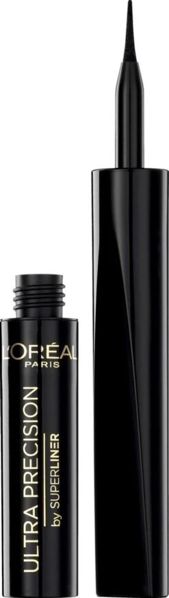 L'Oréal Paris Super Liner Ultra Precision Eyeliner Stift - Zwart 21 L'Oréal Paris Super Liner Ultra Precision Eyeliner Stift - Zwart -Bekend Cosmetica Winkel 340x1200 3