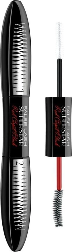 L’Oréal Paris False Lash Superstar Red Carpet Mascara - Zwart -Bekend Cosmetica Winkel 343x1200 5