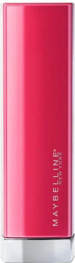 Maybelline Color Sensational Made For All Lippenstift - 379 Fuchsia For Me - Roze - Glanzend -Bekend Cosmetica Winkel 345x1200
