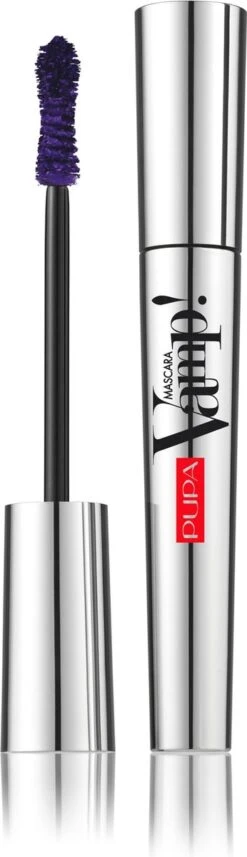 Pupa Milano Vamp Mascara - 400 Amethyst Violet -Bekend Cosmetica Winkel 346x1200 1