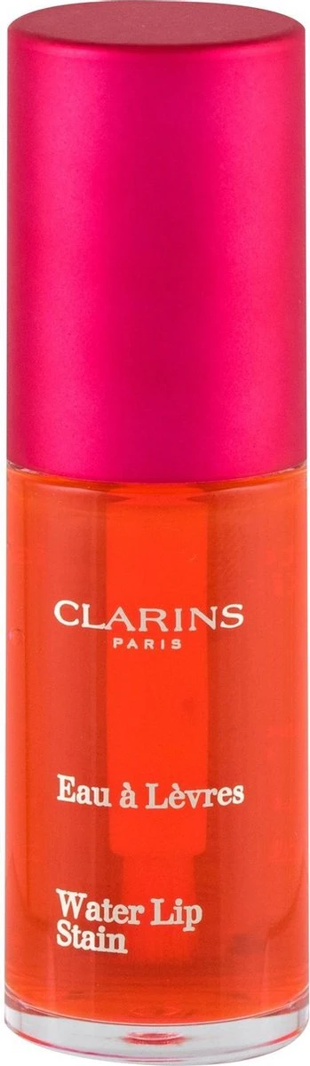 Clarins Water Lip Stain Lipgloss 7 Ml 9 Clarins Water Lip Stain Lipgloss 7 Ml - Afbeelding 7