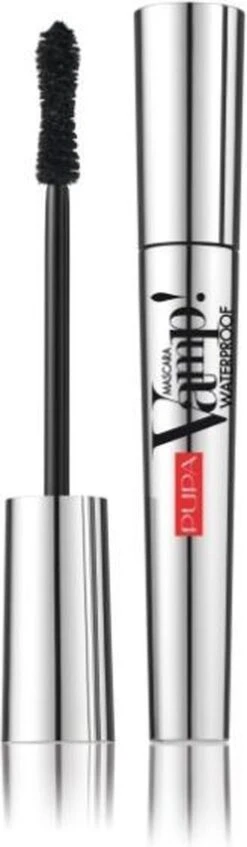 Pupa Milano Vamp! Waterproof Mascara - 001 Extra Black 18 Pupa Milano Vamp! Waterproof Mascara - 001 Extra Black -Bekend Cosmetica Winkel 350x1200 1