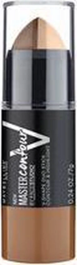 Maybelline Master Contour V-Shape Duo Stick - Medium - Contouring -Bekend Cosmetica Winkel 350x1200 5