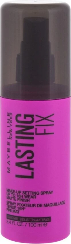 Maybelline Lasting Fix Setting Spray - 100 Ml -Bekend Cosmetica Winkel 353x1200 13