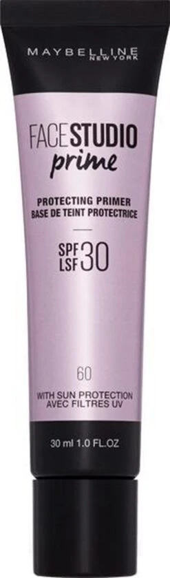 Maybelline Facestudio Primer - Protecting Primer SPF30 - 30ml -Bekend Cosmetica Winkel 353x1200 9