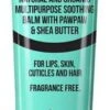 Dr Pawpaw Lipbalm Shea Butter -Bekend Cosmetica Winkel 355x1200