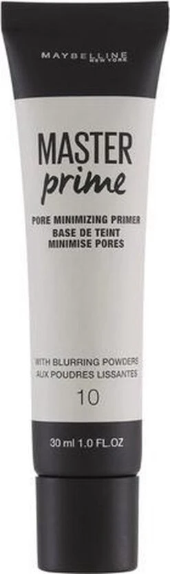 Maybelline Face Studio Prime - 10 Pore Minimizing Primer -Bekend Cosmetica Winkel 355x1200 9