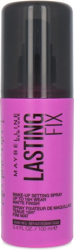 Maybelline Lasting Fix Setting Spray - 100 Ml -Bekend Cosmetica Winkel 356x1200 7