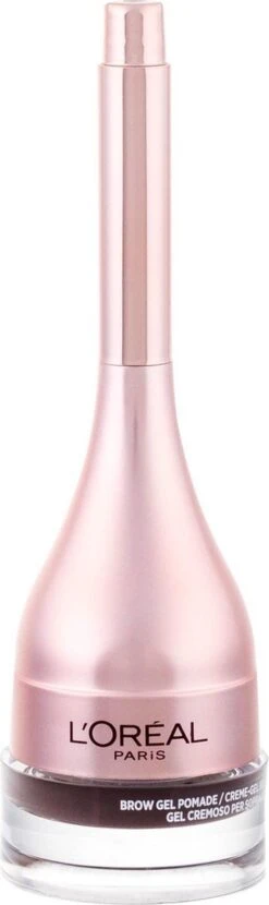 L’Oréal Paris Paradise Extatic Brow Pomade Wenkbrauwgel - 104 Brunette -Bekend Cosmetica Winkel 357x1200 6