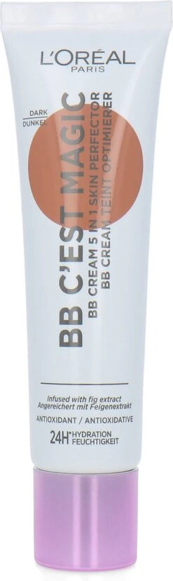 L’Oréal Paris - BB C'est Magic BB Cream - 06 Dark - 30 Ml -Bekend Cosmetica Winkel 358x1200 15