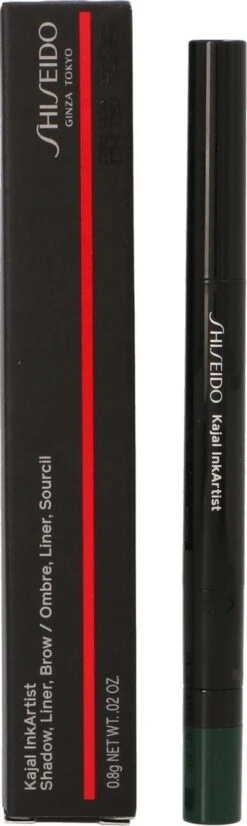 SHISEIDO - Kajal InkArtist - 06 Birodo Green - 0,8 Gr - Oogpotlood -Bekend Cosmetica Winkel 359x1200 2
