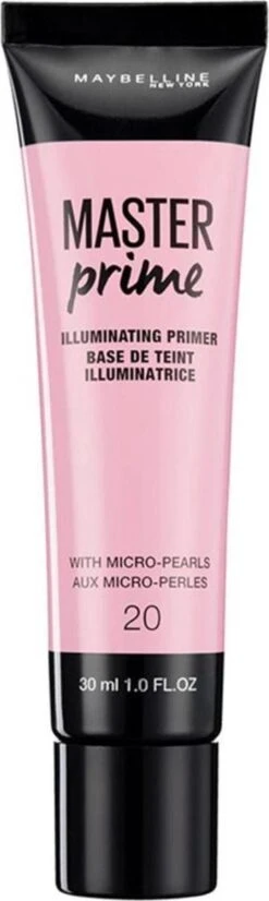 Maybelline Face Studio Primer - 20 Illuminating -Bekend Cosmetica Winkel 359x1200 4
