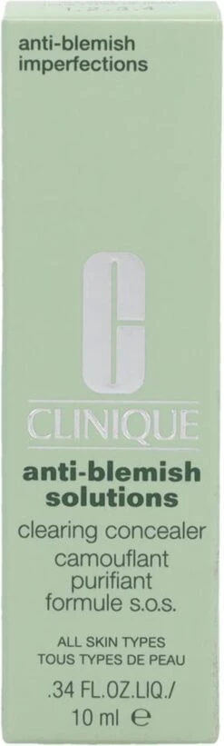 Clinique Anti-Blemish Solutions Clearing Concealer - 01 -Bekend Cosmetica Winkel 361x1200 6
