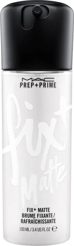 MAC Cosmetics Prep + Prime Fix+ Matte Primer - 100 Ml -Bekend Cosmetica Winkel 361x1200 7