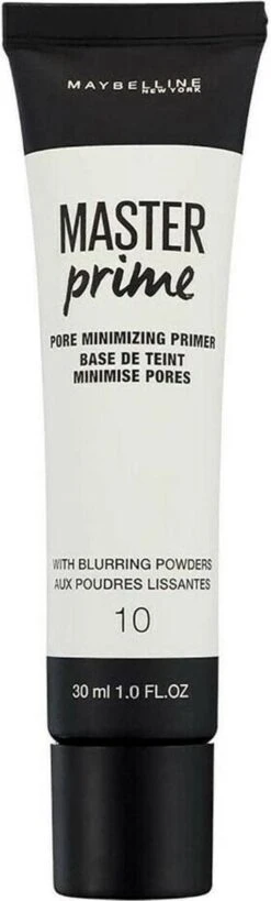 Maybelline Face Studio Prime - 10 Pore Minimizing Primer -Bekend Cosmetica Winkel 362x1200 8