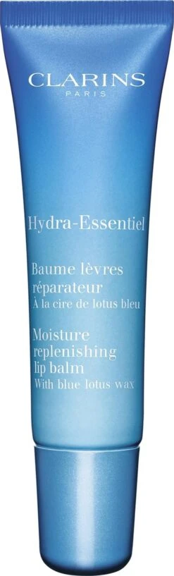 Clarins Hydra-Essentiel Moisture Replenishing Lip Balm Lippenbalsem 15 Ml -Bekend Cosmetica Winkel 363x1200