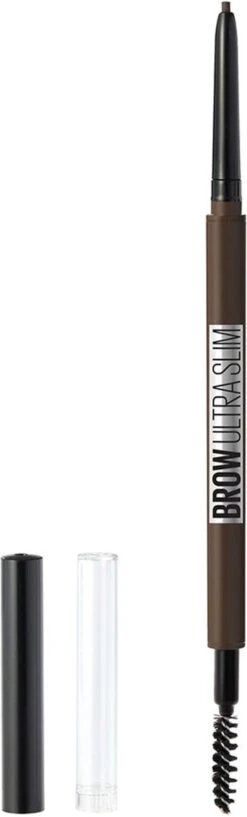 Maybelline Brow Ultra Slim - 05 Deep Brown - Bruin Wenkbrauwpotlood 19 Maybelline Brow Ultra Slim - 05 Deep Brown - Bruin Wenkbrauwpotlood -Bekend Cosmetica Winkel 363x1200 8
