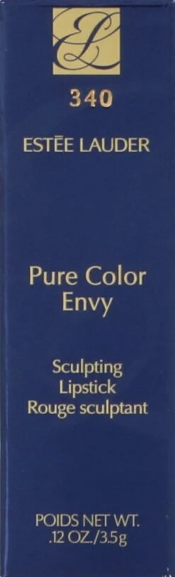 Estée Lauder Pure Color Envy Sculpting Lipstick - 340 Envious -Bekend Cosmetica Winkel 365x1200 1
