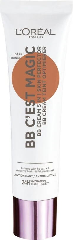 L’Oréal Paris - BB C'est Magic BB Cream - 06 Dark - 30 Ml -Bekend Cosmetica Winkel 365x1200 10