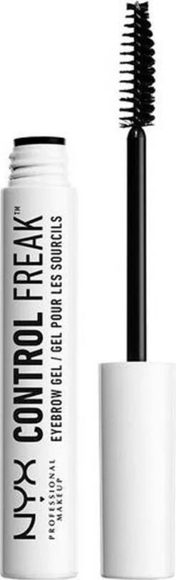 NYX Professional Makeup Control Freak Eyebrow Gel - CFBG01 - Wenkbrauwgel Setter -Bekend Cosmetica Winkel 365x1200 12