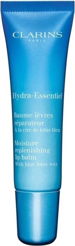 Clarins Hydra-Essentiel Moisture Replenishing Lip Balm Lippenbalsem 15 Ml